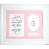 Great Granddaughter Plaque for Girl 10103-GRGD
