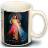 The Divine Mercy  Mug 11 Ounce #110DM
