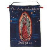 Guadalupe 13x18 Tapestry #1318-G