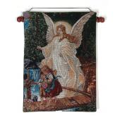 Guardian Angel 13x18 Tapestry #1318-GA