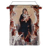 Queen of Angels Wall Hanging #WH-QA