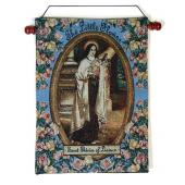 St Therese Wall Hanging #WH-STT
