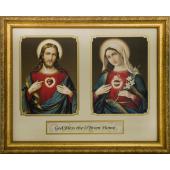 Personalized House Blessing 11x14 Plaque #1404-HB7-P