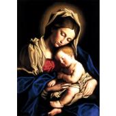 Madonna and Child Boxed Christmas Cards #5640 OUT OF STOCK