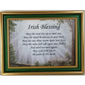 Irish Blessing #57F-IP