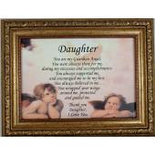 Daughter You are My Guardian Angel #57F-RA-D