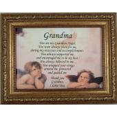 Grandma You are My Guardian Angel #57F-RA-GRM