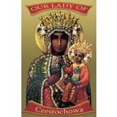 Our Lady of Czestochowa Blanket #COV-OLCz