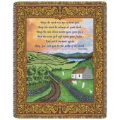 Irish Prayer Blanket #COV-IP