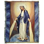 Our Lady of Grace  Blanket #COV-OLG