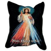 The Divine Mercy Pillow #PILL-DM